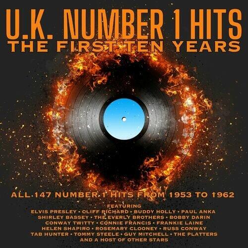 U.K. Number 1 Hits - The First Ten Years (2023)