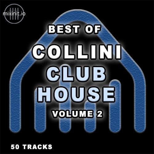 Mixinit - Collini Club House Vol. 2 (2023)