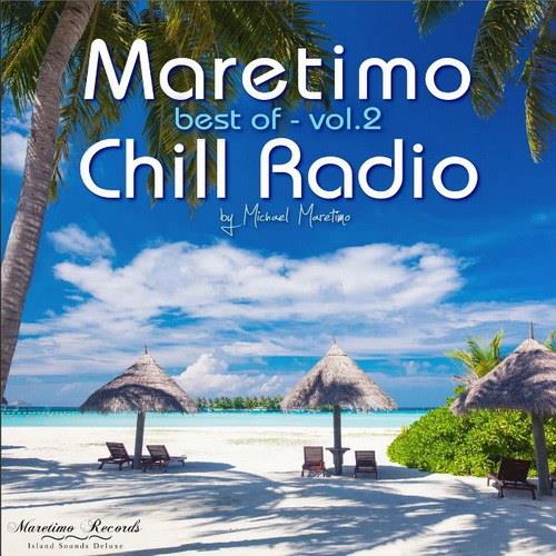 Maretimo Chill Radio - Best Of Vol. 1-2 - Positive Summer Vibes (2022-2023)