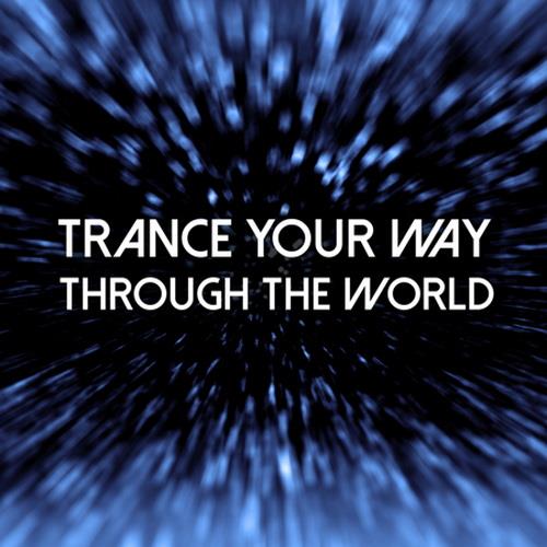 Trance Your Way Through the World - 2023 (2023)