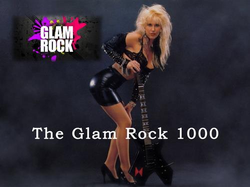 The Glam Rock 1000 (2023)