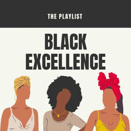Black Excellence - The Playlist (2023)