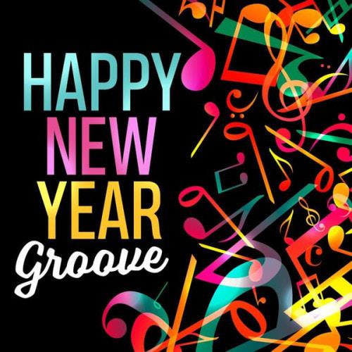 Happy New Year Groove (2023)