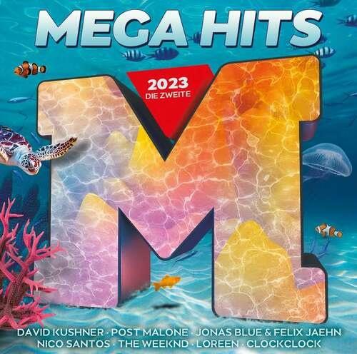Megahits 2023 - Die Zweite (2CD) (2023)