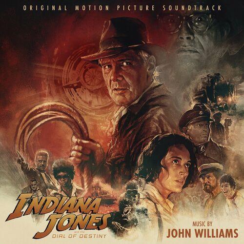 Indiana Jones and the Dial of Destiny (Original Motion Picture Soundtrack) (2023)
