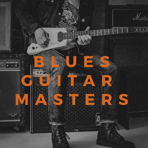 Blues Guitar Masters (2023) FLAC
