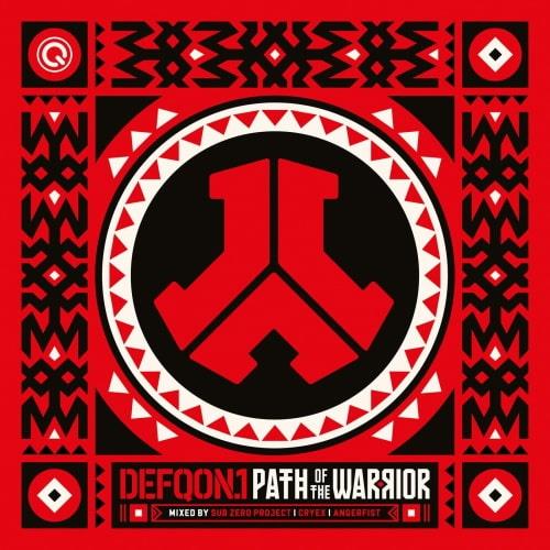 Defqon.1 2023 Path Of The Warrior (4CD) (2023)