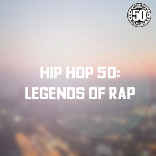 Hip Hop 50 Legends of Rap (2023)