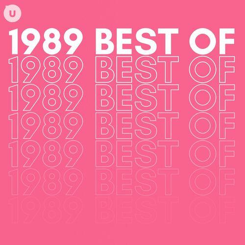 1989 Best of by uDiscover (2023)