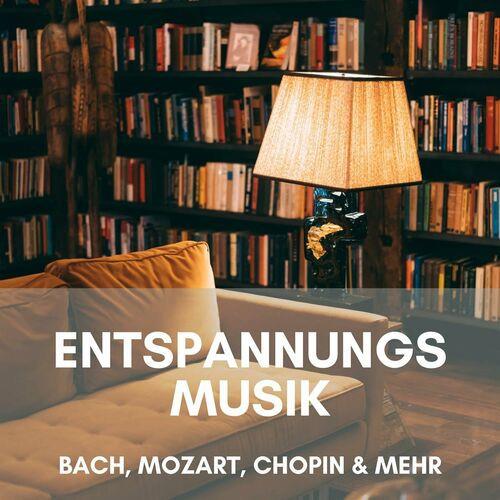 Entspannungsmusik - Bach, Mozart, Chopin and mehr (2023)