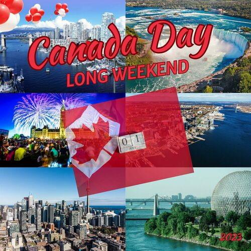 Canada Day Long Weekend (2023)