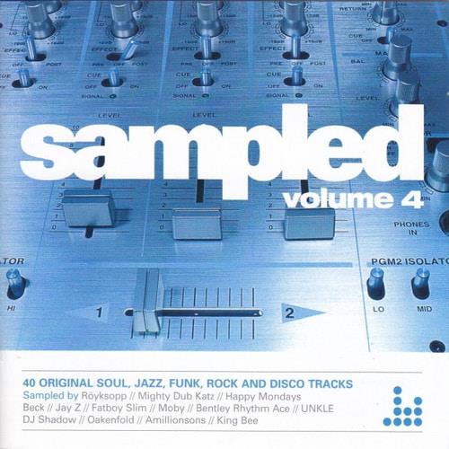 Sampled Volume 4 (2CD) (2003) FLAC