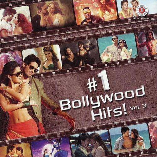 1 Bollywood Hits Vol. 3 (2CD) (2016) FLAC