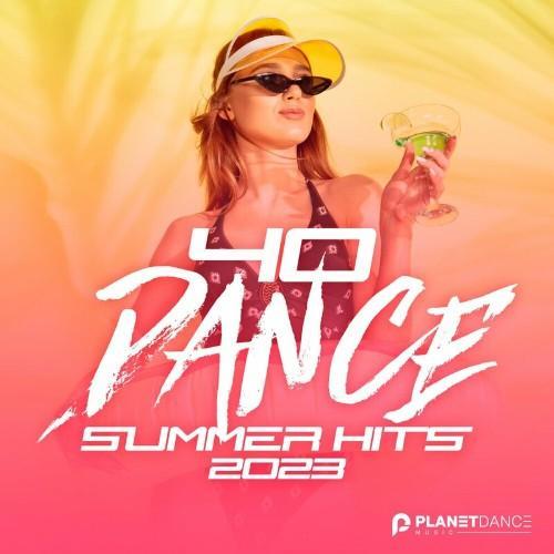 40 Dance Summer Hits (2023)