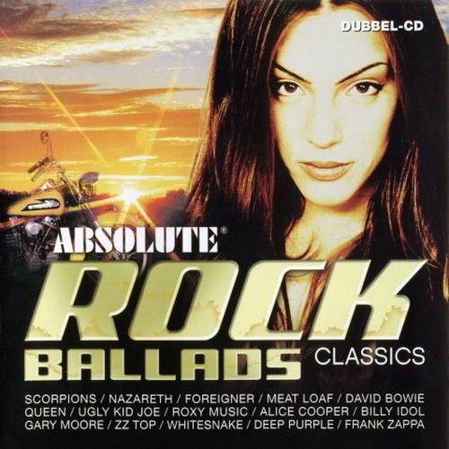 Absolute Rock Ballads Classics (2CD) (2001) FLAC