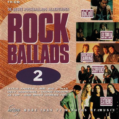 Rock Ballads 2 (1993)