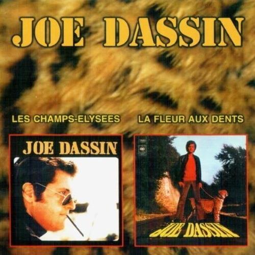 Joe Dassin - Les Champs-Elysees / La Fleur Aux Dents (Compilation) (2019) FLAC