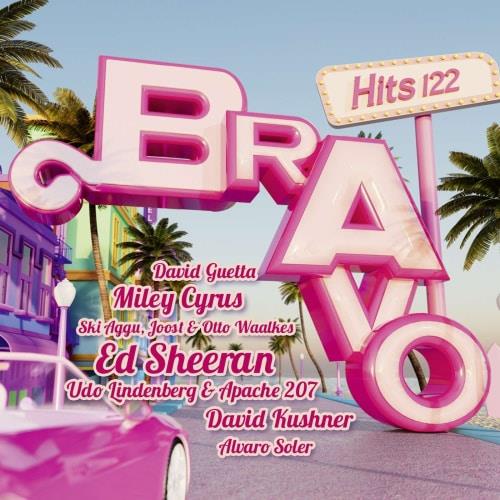 Bravo Hits 122 (2CD) (2023)