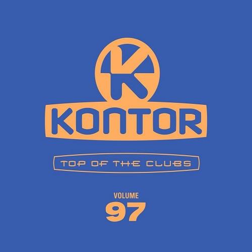 Kontor Top of the Clubs Vol. 97 (4CD) (2023)