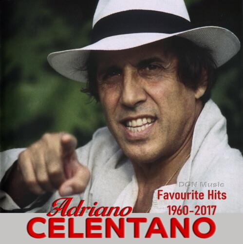 Adriano Celentano - Favourite Hits 1960-2017 (Unofficial) (2023)