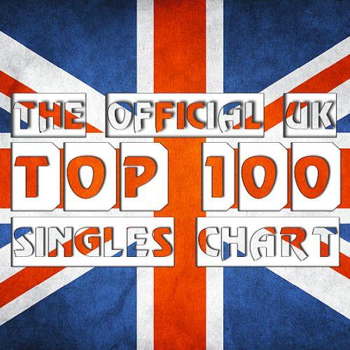 The Official UK Top 100 Singles Chart (03-August-2023) (2023)