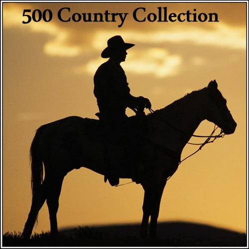 500 Song Country Music Collection (2013)