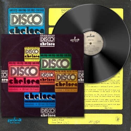 Disco Chelsea  (Vinyl Rip, LP, Compilation) (1978) FLAC