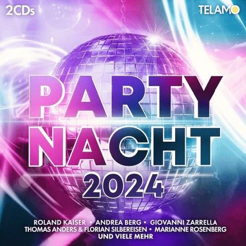 Party Nacht 2024 (2CD) (2023)