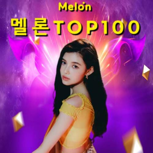 Melon Top 100 K-Pop Singles Chart (11-August-2023) (2023)