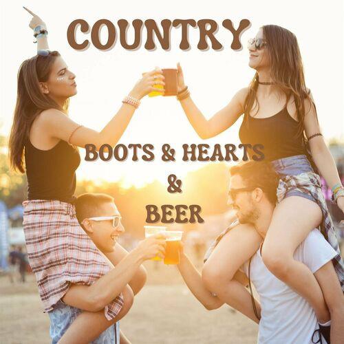 Country Boots and Hearts and Beer (2023)