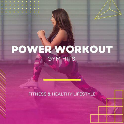 Power Workout - Gym Hits - Fitness and Healthy Lifestyle (2023)