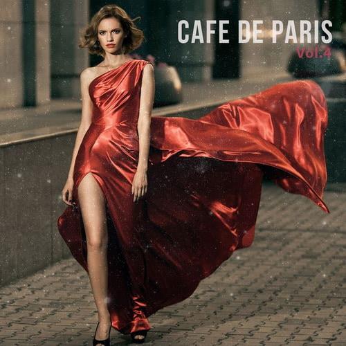 Cafe de Paris Vol. 1-4 (Finest Selection of French Bar and Hotel Lounge) (2014-2016)