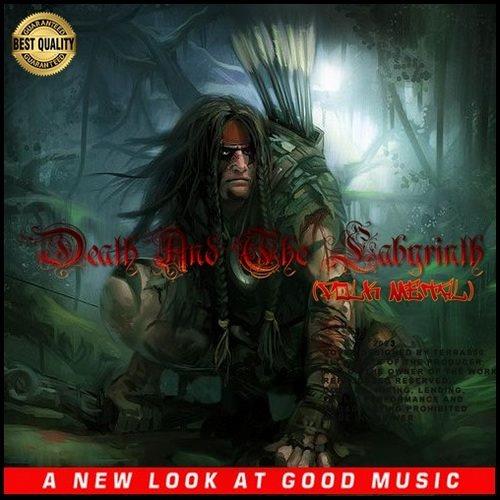 Death And The Labyrinth (folk metal) (2CD) (2023)
