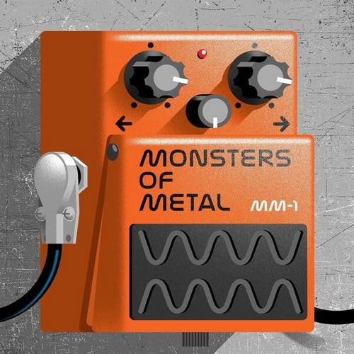 Monsters of Metal (2023) FLAC