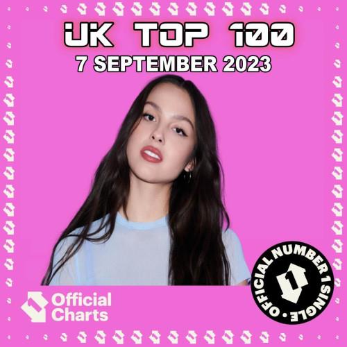 The Official UK Top 100 Singles Chart (07-September-2023) (2023)