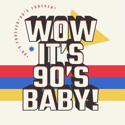 WoW Hits Tracks 90s Baby (2023)