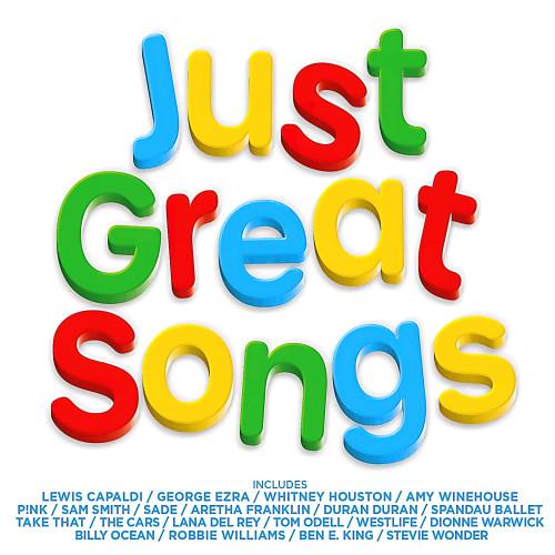 Just Great Songs (3CD) (2023)