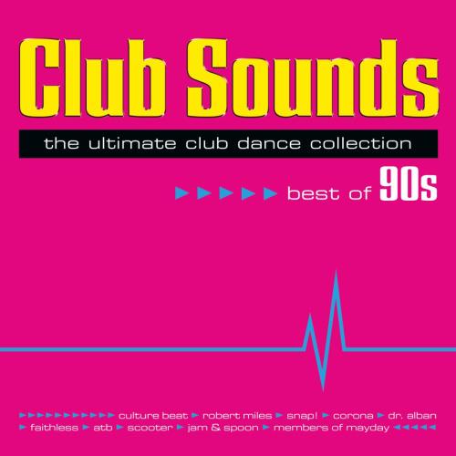 Club Sounds Best Of 90s (Vinyl Edition) (2023)