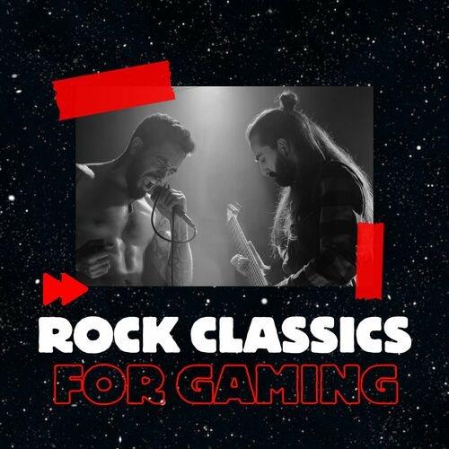 Rock Classics For Gaming (2023)