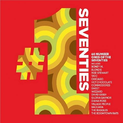 1s Seventies (3CD) (2023)