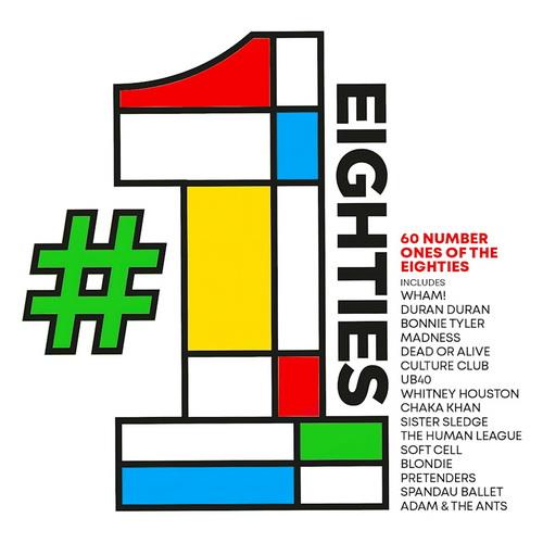1s Eighties (3CD) (2023)
