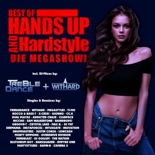 Best Of Hands Up and Hardstyle (Die Megashow) (2023)