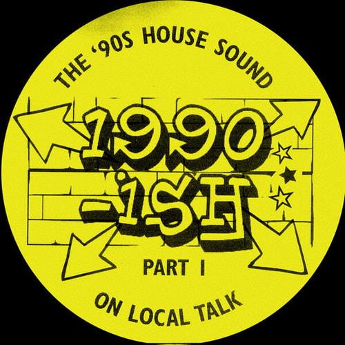 The 90S House Sound On Local Talk Pt. 1 (2023) FLAC