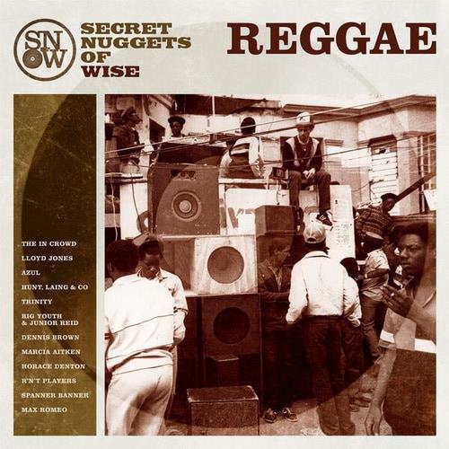 Secret Nuggets of Wise Reggae (2023) FLAC