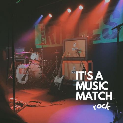 Its a Music Match - Rock (2023)