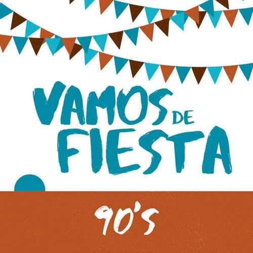 Vamos de Fiesta 90s (2023)