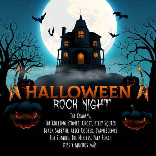 Halloween Rock Night (2023) FLAC
