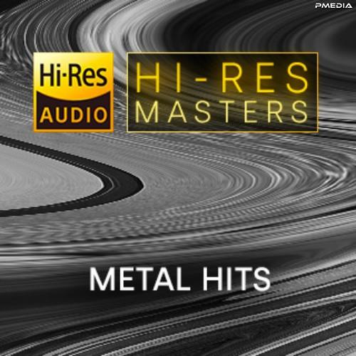 Hi-Res Masters Metal Hits (2023) FLAC