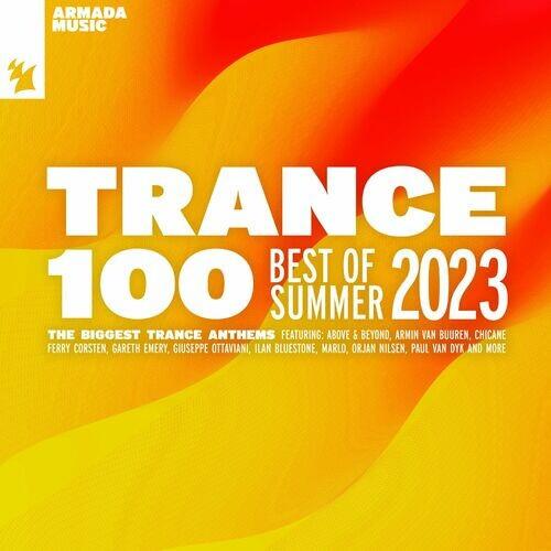 Trance 100 - Best Of Summer 2023 (4CD) (2023)