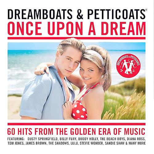 Dreamboats and Petticoats - Once Upon A Dream (3CD) (2023)